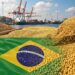 Brazil tiếp tục củng cố vị thế là nhà xuất khẩu đậu nành lớn nhất thế giới: nhu cầu mạnh mẽ từ bên ngoài, chủ yếu từ Trung Quốc, đã thúc đẩy lượng hàng xuất khẩu kỷ lục vào đầu năm.