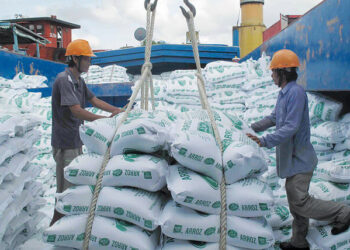 Khủng hoảng eo biển Hormuz gây cú sốc nguồn cung phân bón toàn cầu, thị trường nông sản đối mặt nhiều rủi ro