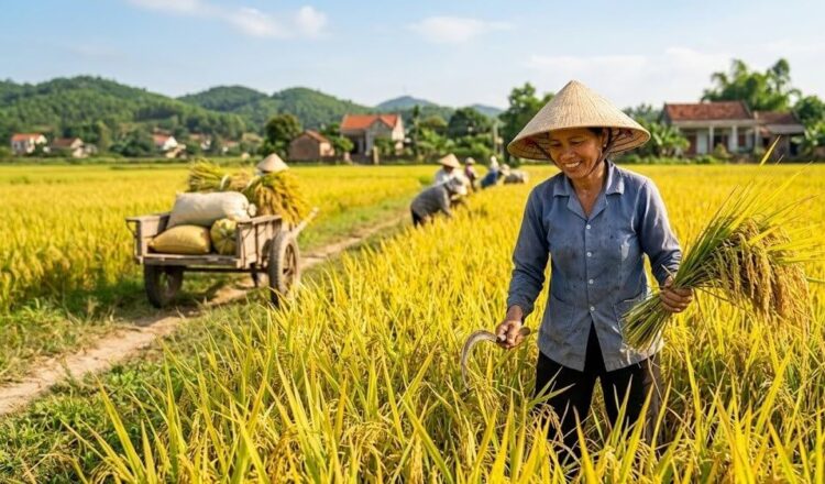 Giá lúa gạo hôm nay tại thị trường trong nước điều chỉnh giảm nhẹ 100 – 150 đồng/kg đối với gạo nguyên liệu. Theo Tổ chức Lương thực và Nông nghiệp Liên Hợp Quốc (FAO), chỉ số giá gạo toàn cầu đạt trung bình 102,1 điểm trong tháng 4, tăng 1,9% so với tháng trước nhưng giảm 2,7% so với cùng kỳ năm ngoái.