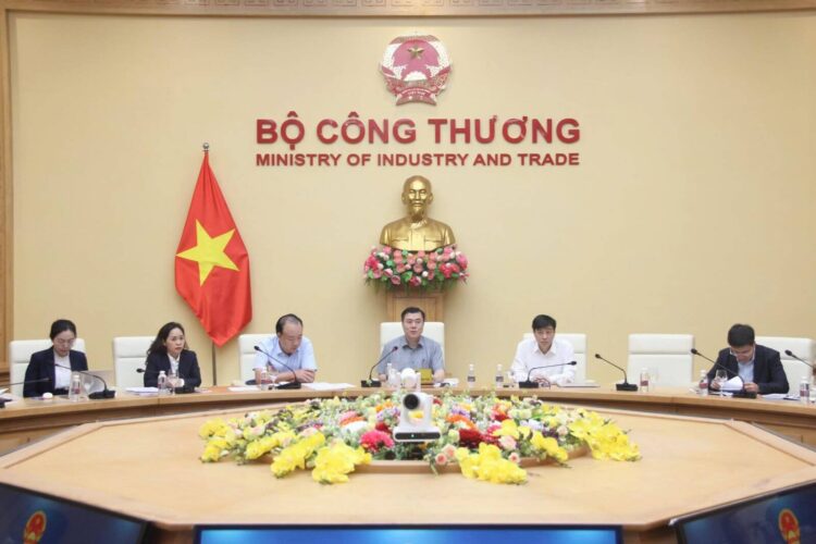 Bộ Công Thương thúc đẩy Luật Giao dịch hàng hóa phái sinh tại Việt Nam