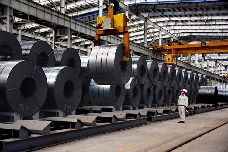 Mỹ giảm mạnh nhập khẩu thép cán, thị trường thép toàn cầu đối mặt áp lực mới