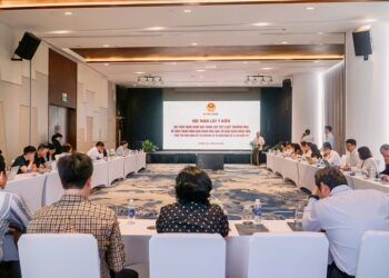 Hoàn thiện hành lang pháp lý thúc đẩy thị trường hàng hóa phái sinh tại Việt Nam