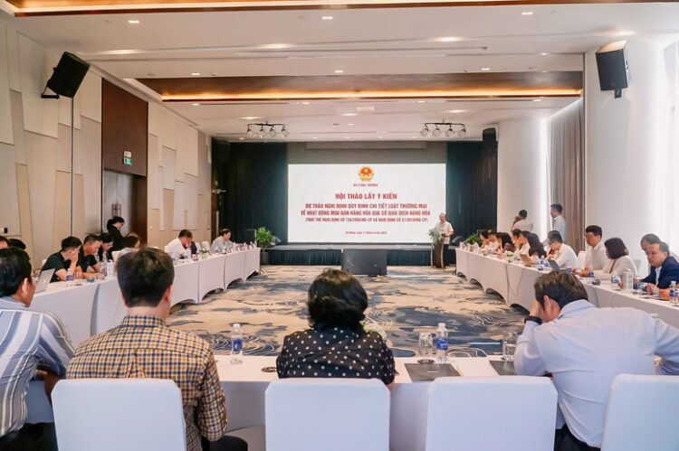 Hoàn thiện hành lang pháp lý thúc đẩy thị trường hàng hóa phái sinh tại Việt Nam