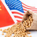 đậu tương, giá đậu tương, đậu tương Mỹ, Trung Quốc nhập khẩu đậu tương, khô đậu tương, dầu đậu tương, nông sản thế giới, CBOT, thị trường đậu tương, xuất khẩu đậu tương Mỹ, Brazil, Argentina, thức ăn chăn nuôi, hàng hóa phái sinh, Edu Trade