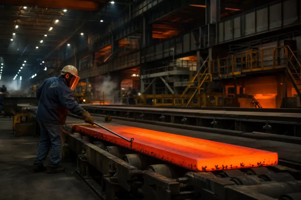 Illustration of Anh quốc quốc hữu hóa British Steel, Jingye phản đối tính hợp pháp thương vụ