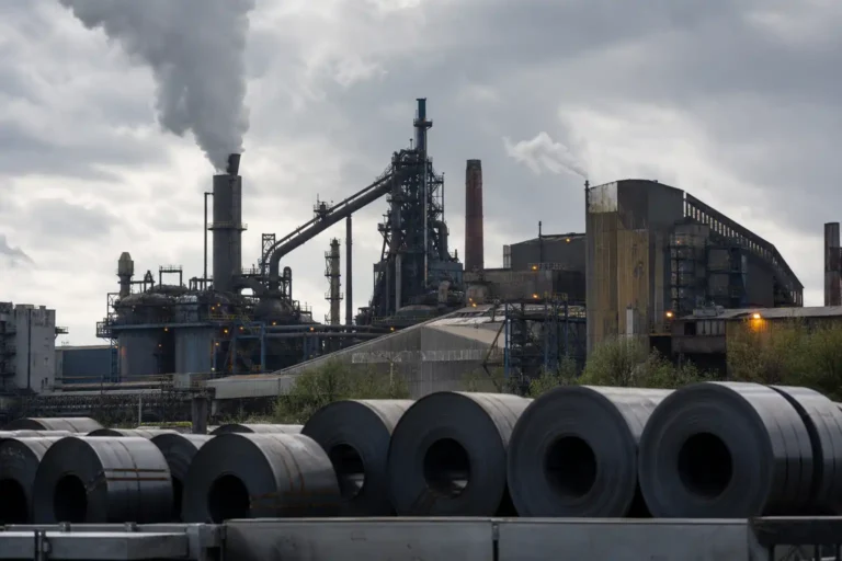 Illustration of Anh quốc quốc hữu hóa British Steel, Jingye phản đối tính hợp pháp thương vụ