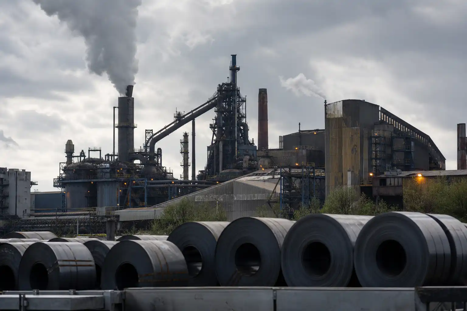 Illustration of Anh quốc quốc hữu hóa British Steel, Jingye phản đối tính hợp pháp thương vụ