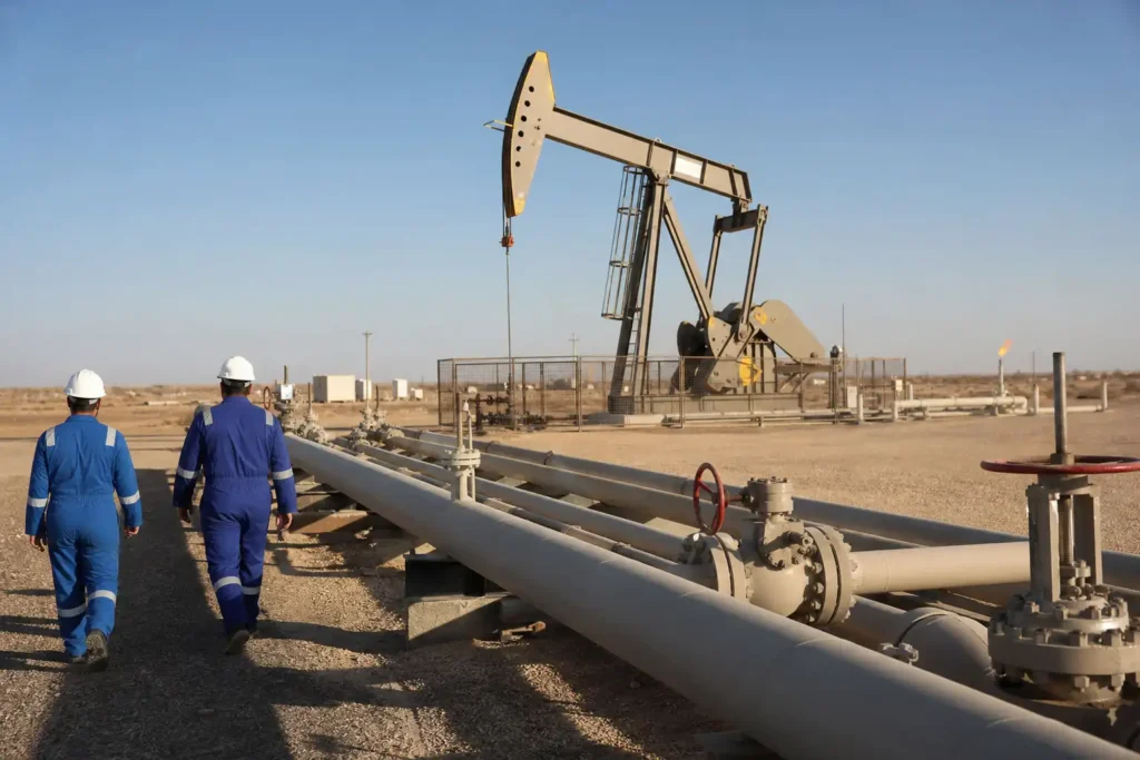Additional Illustration of BP và ConocoPhillips hợp tác khai thác mỏ dầu khổng lồ ở Iraq