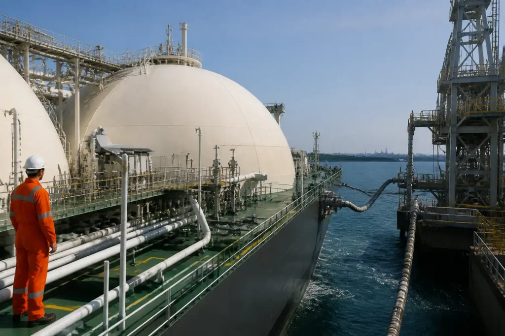 Additional Illustration of Đài Loan dừng mua LNG giao ngay 800 triệu USD từ Papua New Guinea