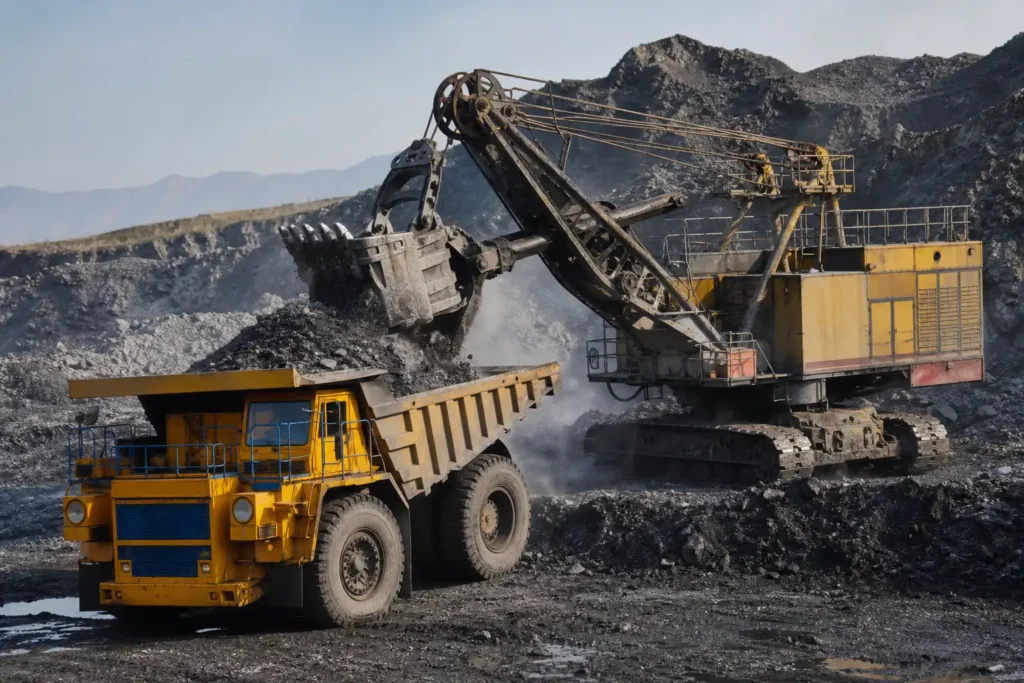 Cải cách cấp phép là chìa khóa thách thức thống trị khoáng sản của Trung Quốc —