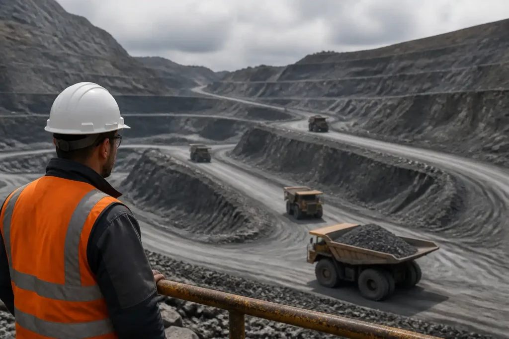 Additional Illustration of CEO Anglo American sẽ lãnh đạo tập đoàn hợp nhất Anglo Teck