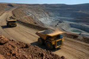 CEO Anglo American sẽ lãnh đạo tập đoàn hợp nhất Anglo Teck