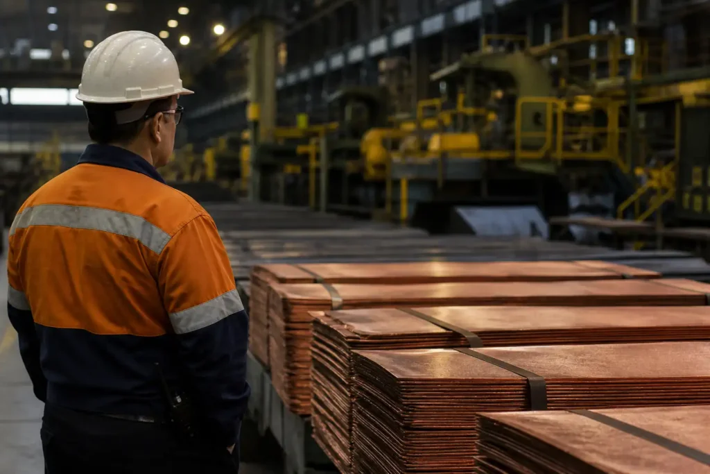 Additional Illustration of Chủ tịch Codelco ưu tiên lợi nhuận hơn sản lượng đồng
