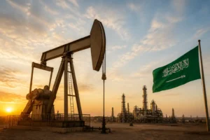 Chiến sự khiến sản lượng dầu Saudi giảm nhưng doanh thu tăng