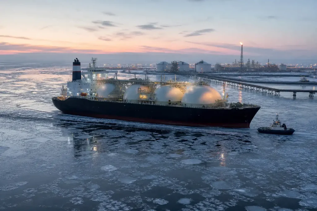Additional Illustration of EU nhập LNG Nga lập đỉnh trước lệnh cấm từ năm 2027