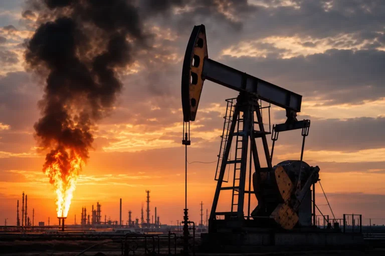 Illustration of Giá dầu Brent vượt 90 USD sau căng thẳng Iran leo thang