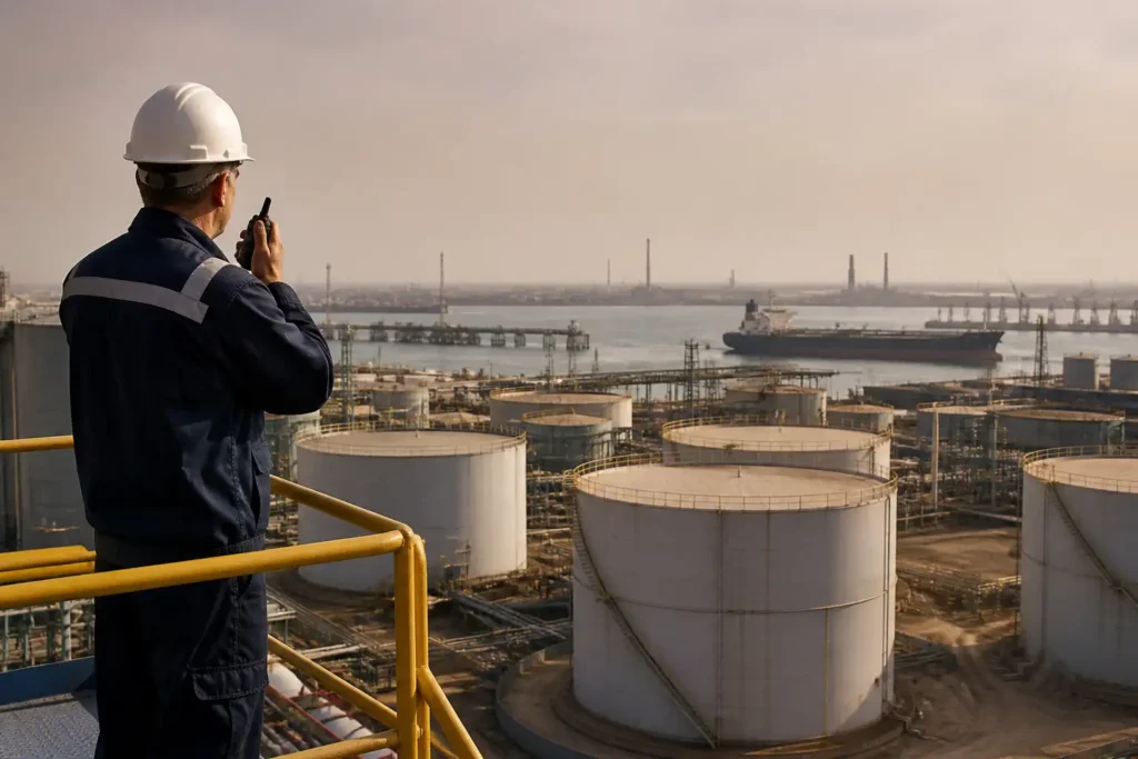 Additional Illustration of Glencore lãi giao dịch 3,3 tỷ USD khi chiến sự Iran gây biến động dầu mỏ
