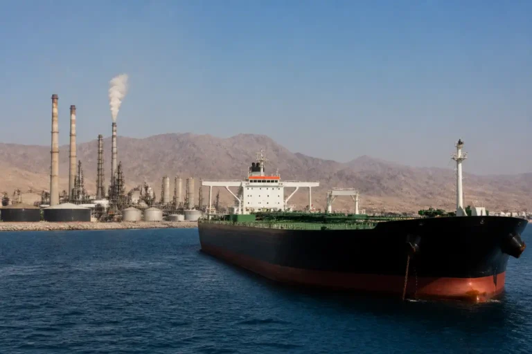 Illustration of Glencore lãi giao dịch 3,3 tỷ USD khi chiến sự Iran gây biến động dầu mỏ