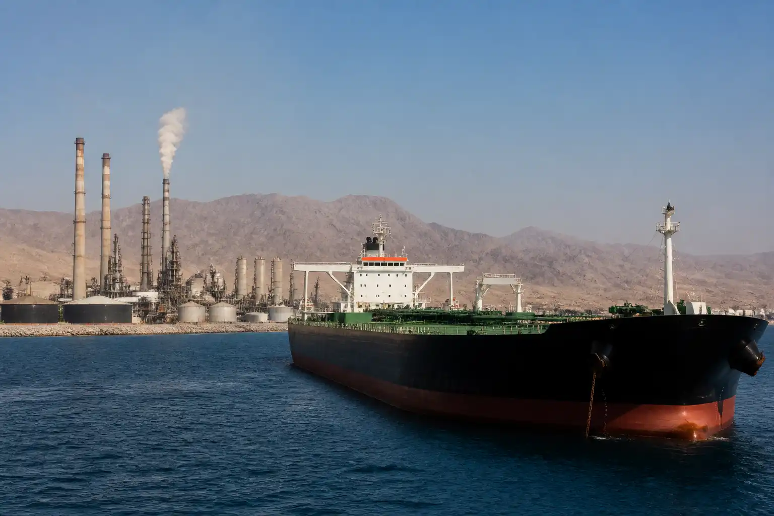 Illustration of Glencore lãi giao dịch 3,3 tỷ USD khi chiến sự Iran gây biến động dầu mỏ