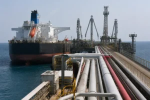 Xuất khẩu dầu CPC Kazakhstan nối lại sau gián đoạn