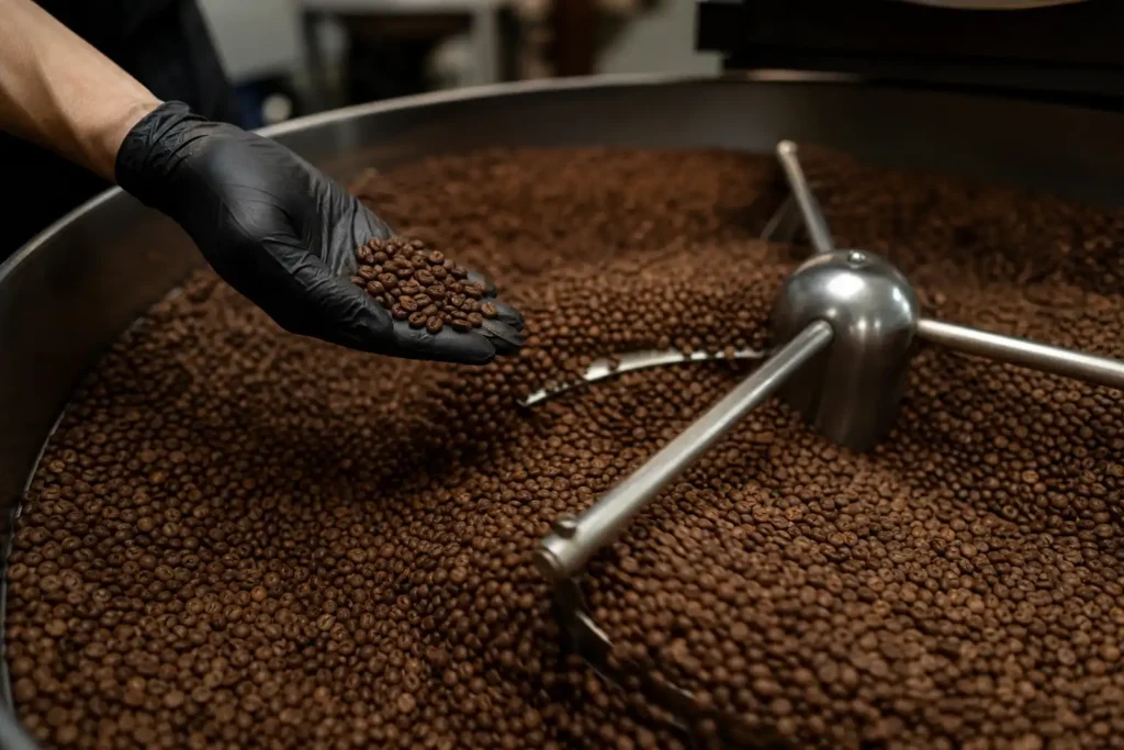 Illustration of Lượng caffeine trong một ly cà phê thông thường là bao nhiêu?