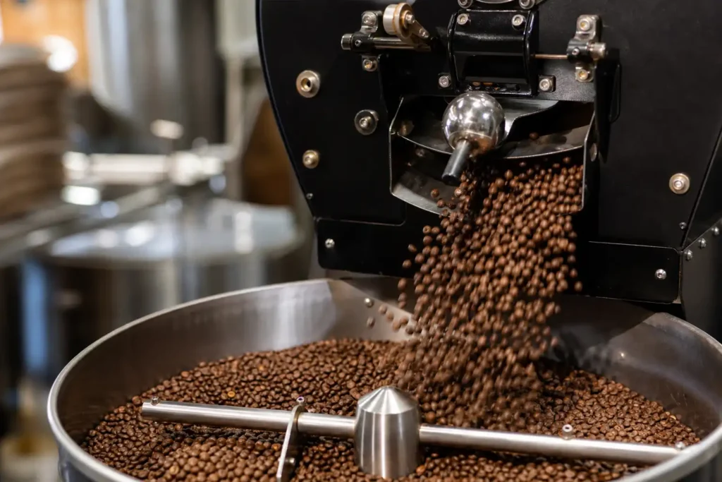 Additional Illustration of Lượng caffeine trong một ly cà phê thông thường là bao nhiêu?