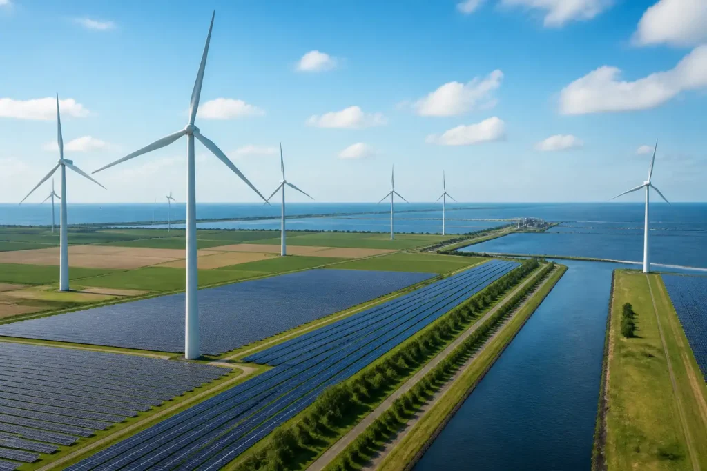 Additional Illustration of Mục tiêu năng lượng tái tạo EU có thể giảm 25% nhu cầu khí đốt đến 2030