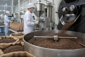 Ngành cà phê tăng tốc chế biến sâu để nâng giá trị xuất khẩu