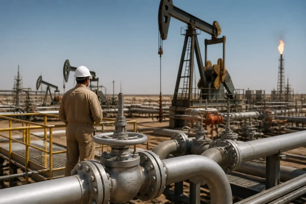 Additional Illustration of OPEC+ chuẩn bị dừng nâng mục tiêu sản lượng dầu mỏ