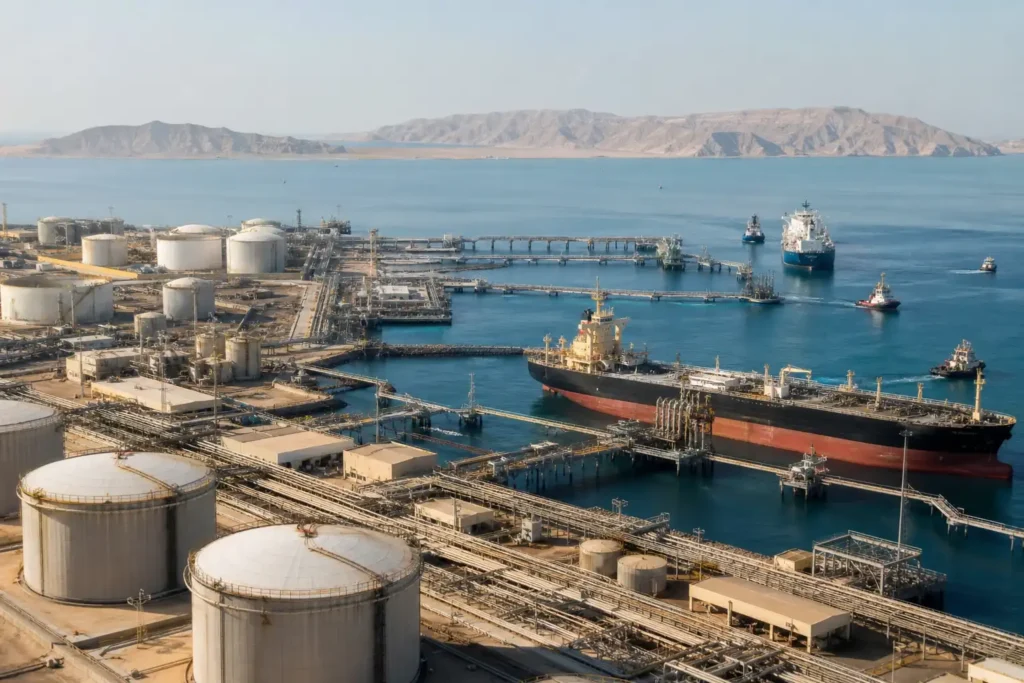 Additional Illustration of OPEC lại hạ dự báo nhu cầu dầu khi thị trường bớt lo eo Hormuz