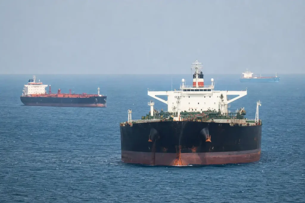 Additional Illustration of Phong tỏa Biển Đỏ của Houthi có thể đẩy kỳ vọng giá dầu giảm tan vỡ