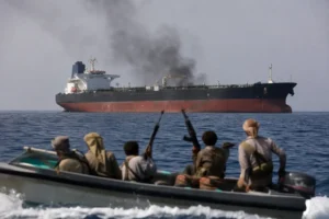 Phong tỏa Biển Đỏ Houthi đe dọa giá dầu giảm