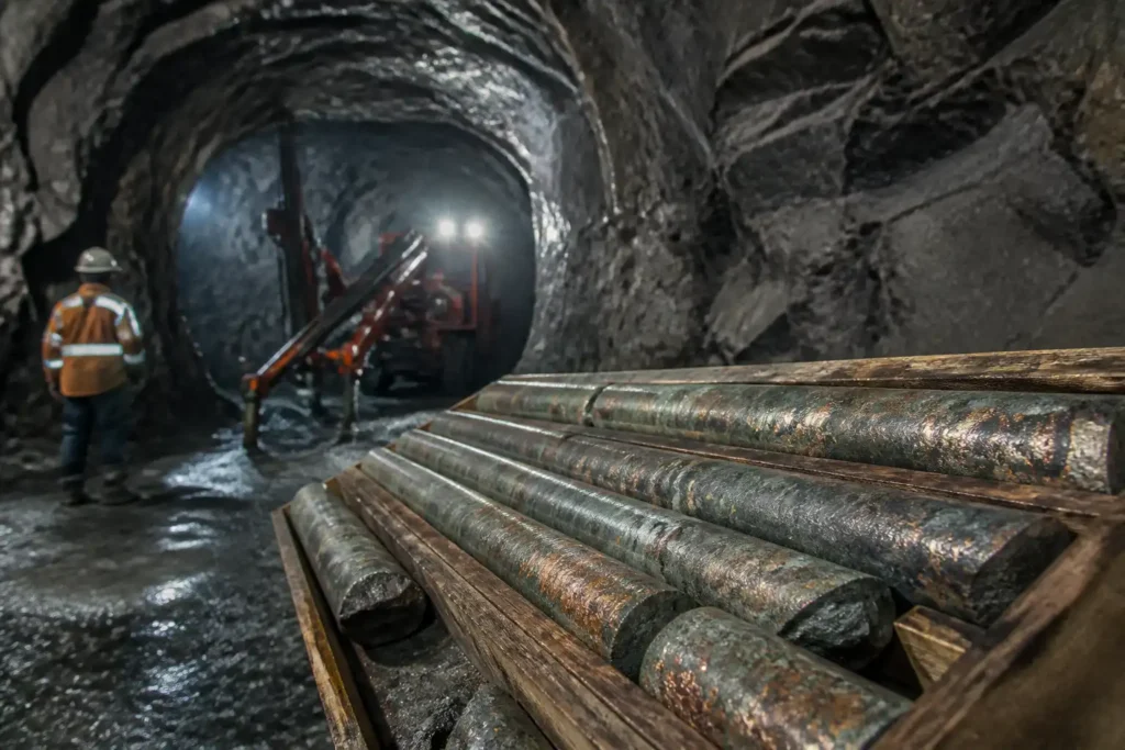 Additional Illustration of Selkirk Copper cập nhật, lượng kim loại chứa tại mỏ Minto gần gấp ba