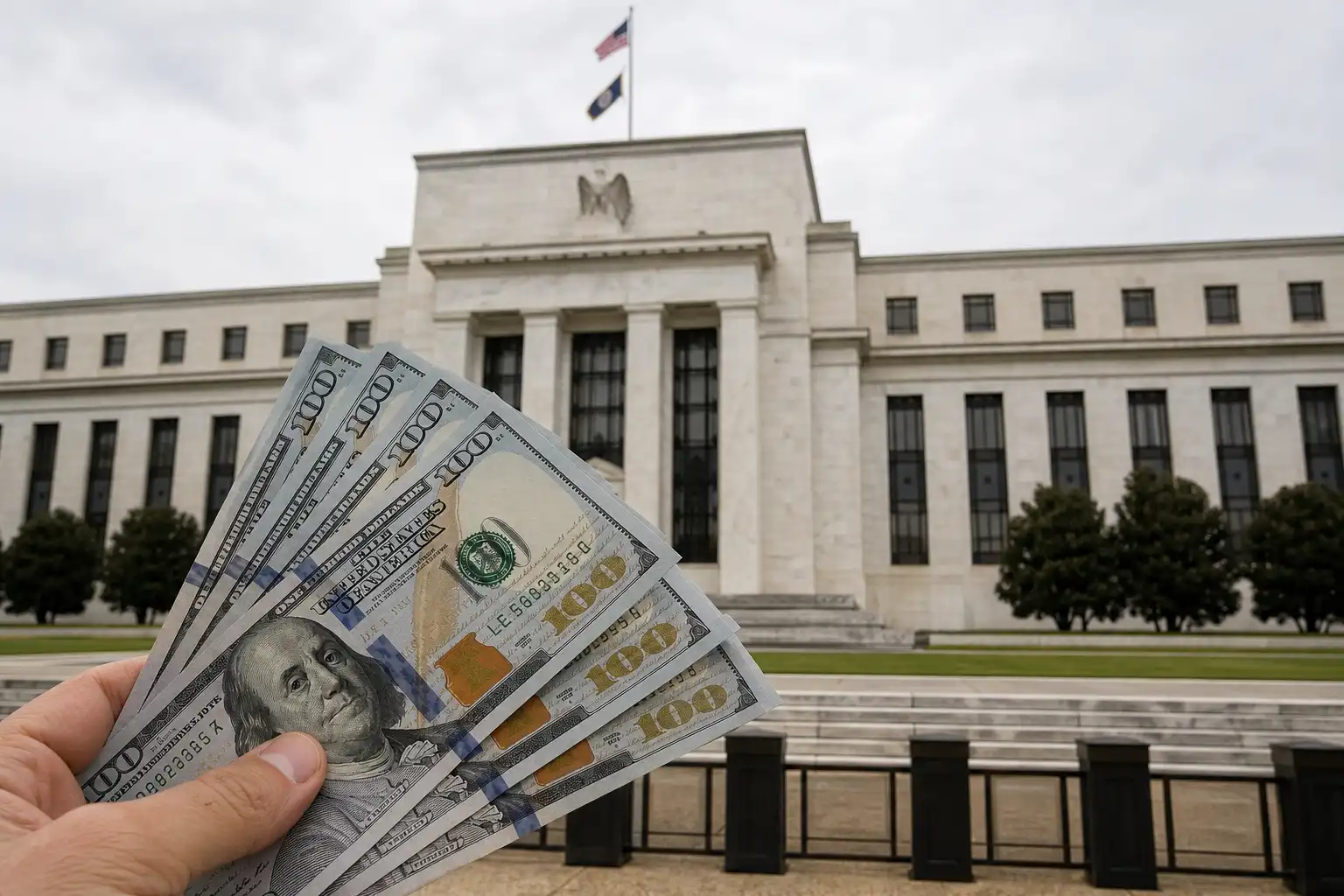 Illustration of Tỷ giá USD hôm nay 17/7 tăng sau phát biểu của quan chức Fed