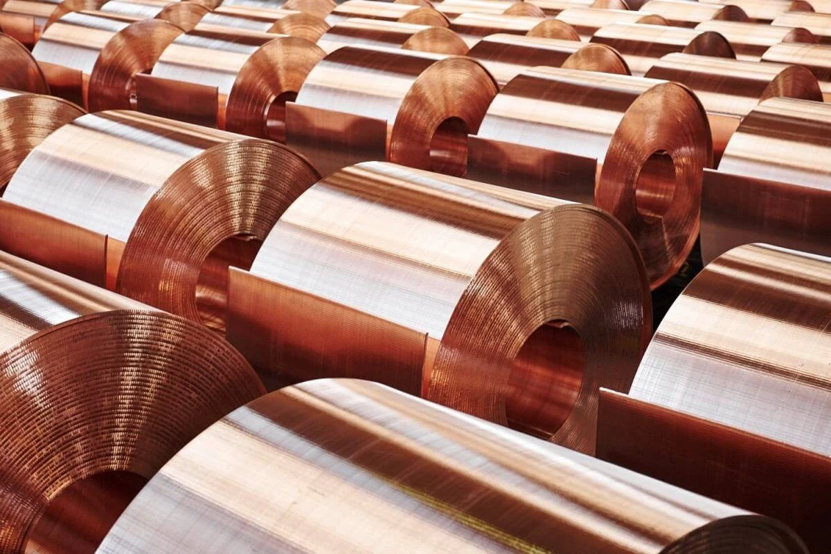 thị trường đồng thiếu hụt nguồn cung