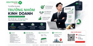 [JD] Trưởng nhóm Kinh doanh