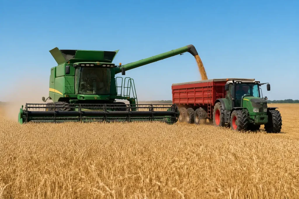 Additional Illustration of USDA nâng dự báo vụ lúa mì Argentina niên vụ 2026/27