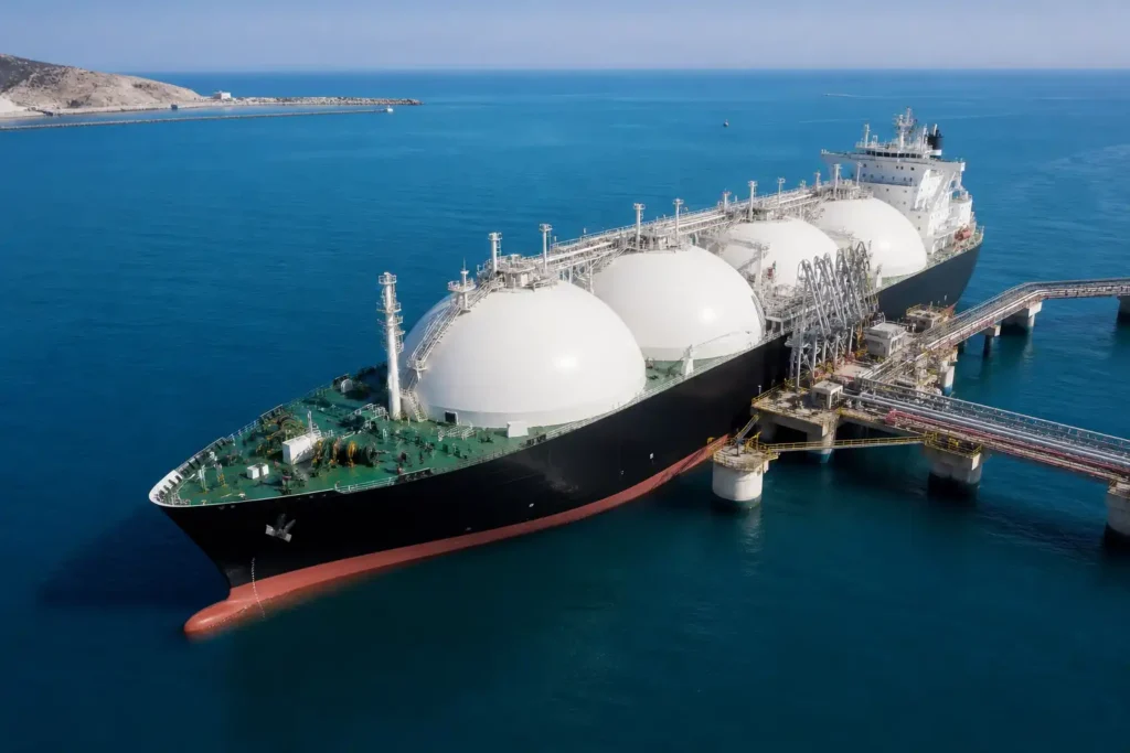 Additional Illustration of 5 dự án LNG siêu lớn sẵn sàng thúc đẩy làn sóng khí đốt mới