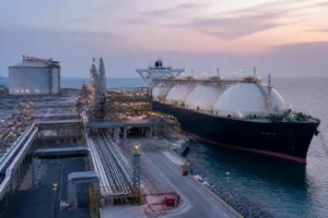 Illustration of 5 dự án LNG siêu lớn sẵn sàng thúc đẩy làn sóng khí đốt mới