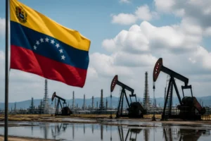 Các ông lớn dầu khí vẫn chờ đợi Venezuela sau 7 tháng