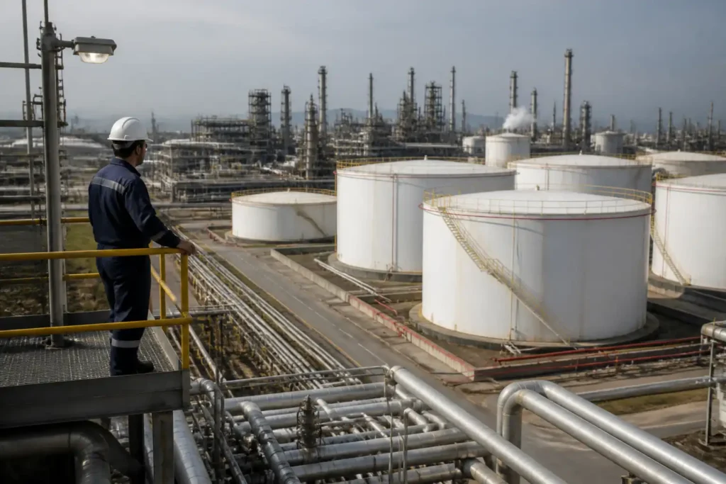 Additional Illustration of Ông Trump yêu cầu các công ty dầu giảm giá xăng, nhắm CEO Chevron