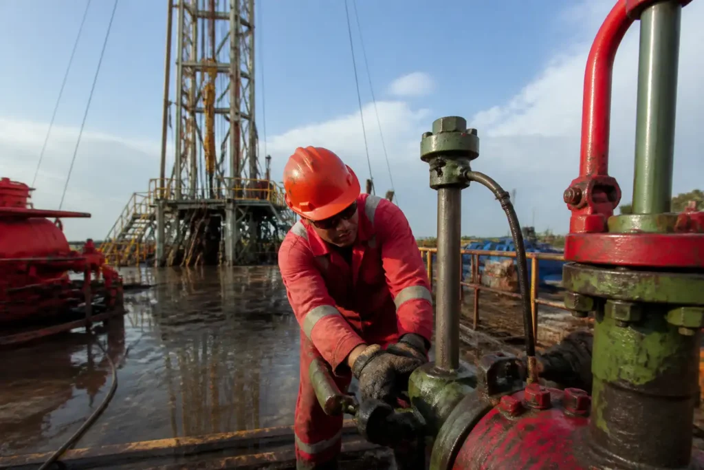 Illustration of Đà phục hồi ngành dầu mỏ Venezuela đang tăng tốc