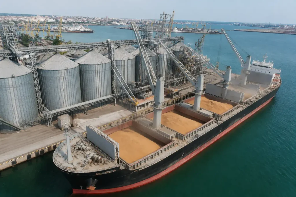 Additional Illustration of Đòn tấn công Novorossiysk có thể rút 5 triệu tấn ngũ cốc Nga khỏi thị trườn