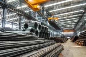 10 doanh nghiệp thép nộp ngân sách gần 19.000 tỷ