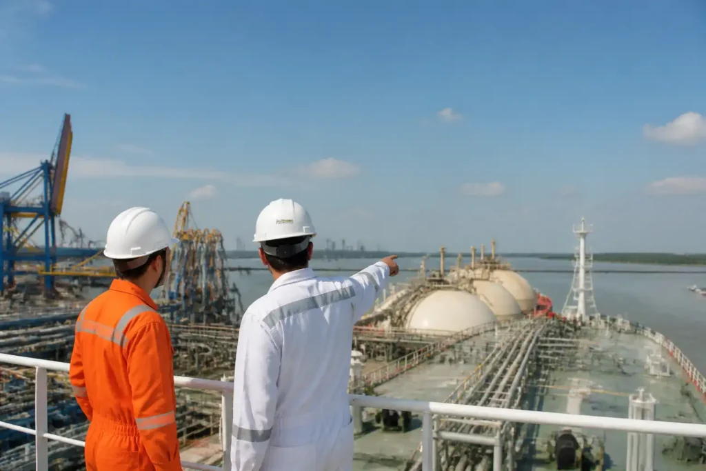 Additional Illustration of Cựu Chủ tịch PV Gas được bổ nhiệm làm Tổng giám đốc PVTrans