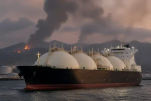 Triển vọng tăng trưởng LNG trước chiến sự Trung Đông
