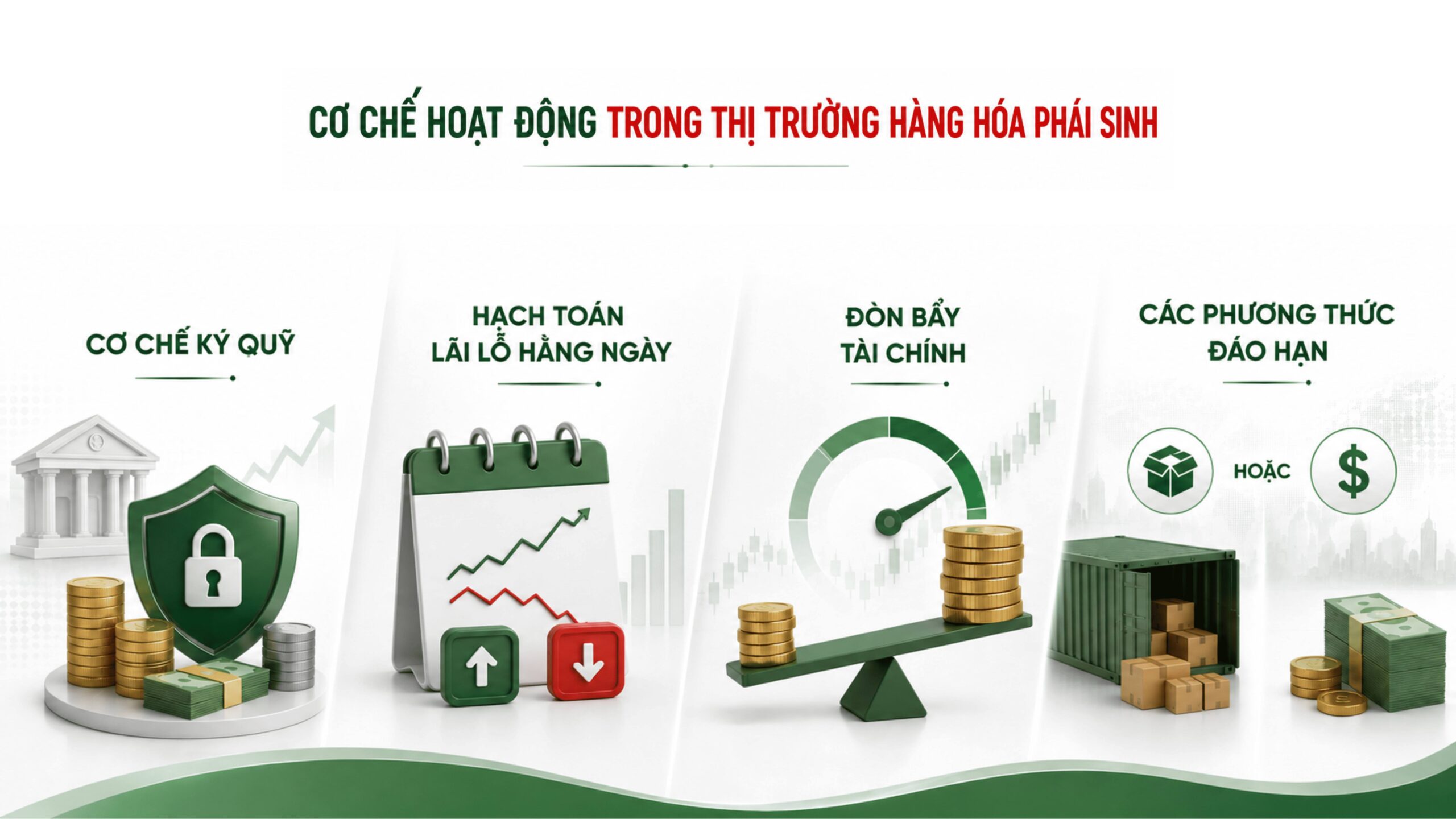 Cơ chế vận hành và quy định giao dịch