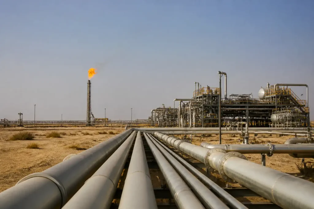 Illustration of Dầu tiếp tục giảm khi Mỹ và Qatar báo tiến triển về dự thảo Iran