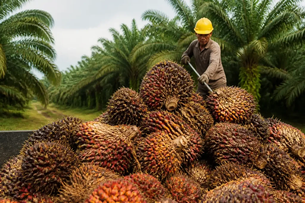 Additional Illustration of El Niño có thể ảnh hưởng sản lượng dầu cọ sau 12-16 tháng