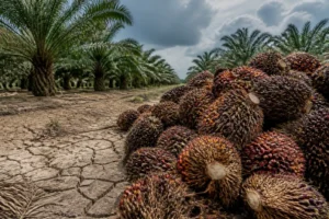 Dầu cọ đối mặt rủi ro nguồn cung trễ 12–16 tháng từ El Niño
